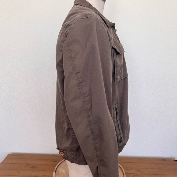 Rogue Army Zip Up Jacket - Size XL - Picture 7 of 13